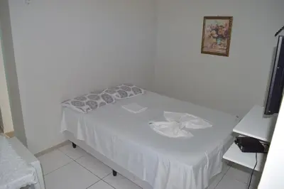 A planta de Loura Pousada