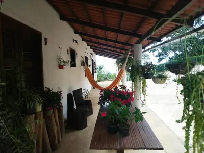 A planta de Casa da Vó