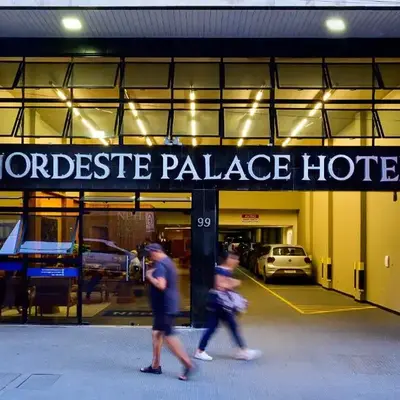 Nordeste Palace Hotel - Fortaleza