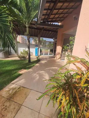 A piscina em ou perto de Pousada Porto das Dunas