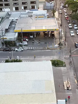 A vizinhança circundante ou próxima do apartamento