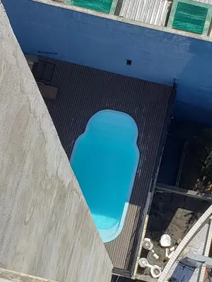 A piscina em ou perto de PRAIA MANSA 1205
