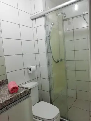 Uma casa de banho em Beach Class Rosalux 707