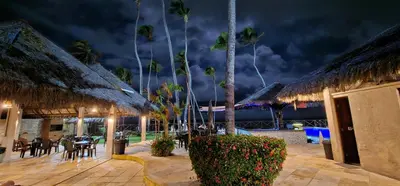 A piscina em ou perto de Frente Mar Cumbuco - Eco Paradise Apts 219 - 220 - 234