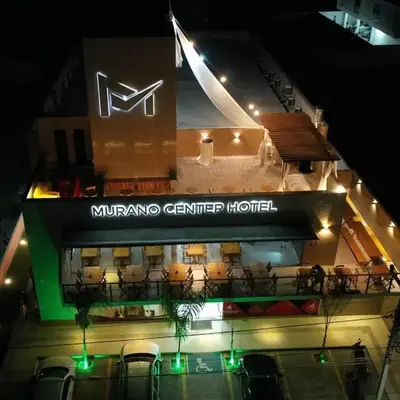 Murano Center Hotel