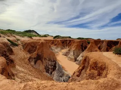 Paisagem natural perto do hotel