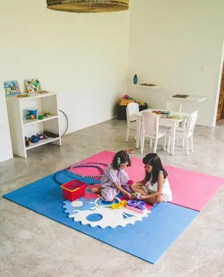 Os clientes hospedados em Vila Aytana