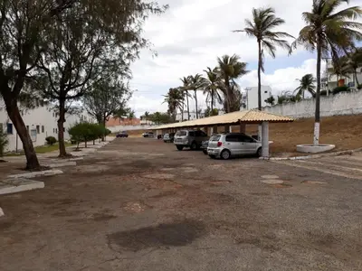 A planta de Porto Canoa Apartamento