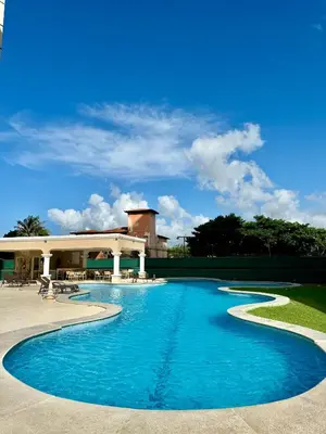 A piscina em ou perto de AllMar Flats - Apartamentos frente mar - Beach Village