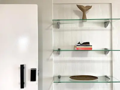 A planta de AllMar Flats - Apartamentos frente mar - Beach Village