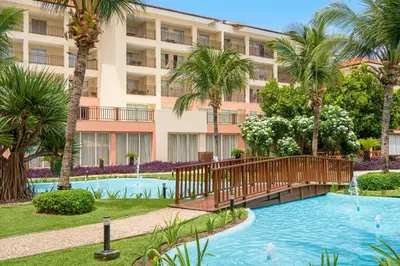A piscina em ou perto de Beach Park Resort - Wellness