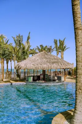 A piscina em ou perto de Beach Park Resort - Acqua