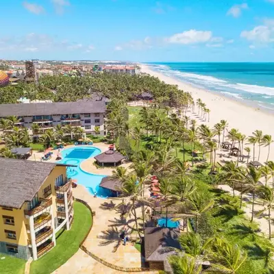Beach Park Resort - Suites