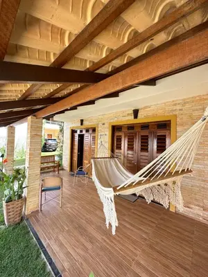 A planta de Pousada SandBeach