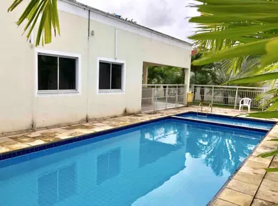 A planta de APT1 Piscina Netflix WiFi Ar Cond próx a 2 shoppings