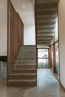 A planta de Villa Binn Preá
