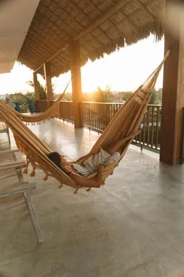 A planta de Villa Binn Preá