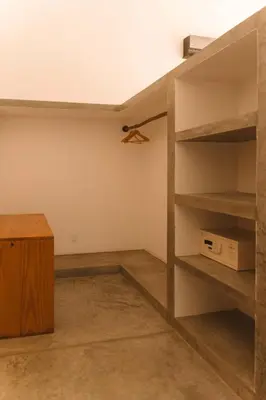 A planta de Villa Binn Preá