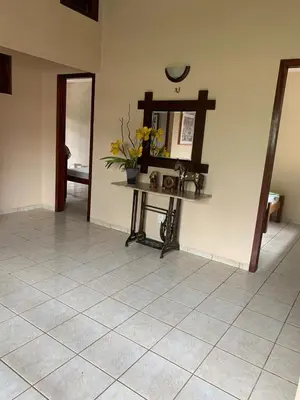 A planta de Ótima Casa em Guaramiranga