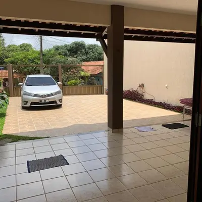 A planta de Ótima Casa em Guaramiranga