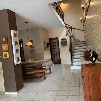 A planta de Ótima Casa em Guaramiranga