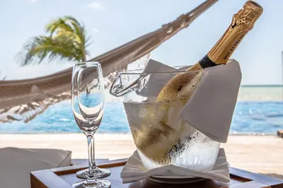 Bebidas em Kabana Hotel