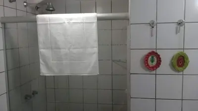 Uma casa de banho em Eco Paradise ART Apt.203