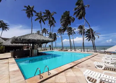 A piscina em ou perto de Eco Paradise ART Apt.203