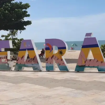 APTO LUXO EM HOTEL - BEIRA MAR FORTALEZA