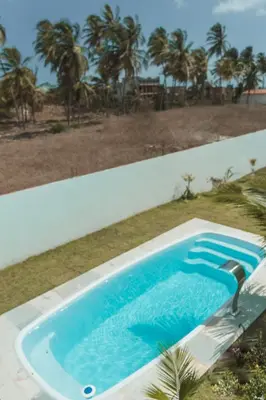 A piscina em ou perto de Casa Naná - Suites
