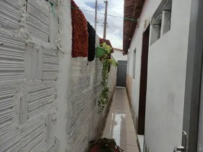 A planta de Cantinho Casa Grande