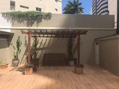 A planta de Casa do Mundo