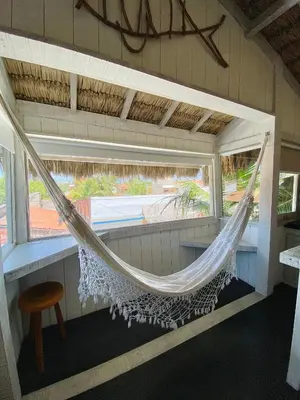 A planta de Nordestina Loft