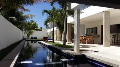 A piscina em ou perto de KiteBar Hotel