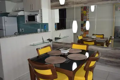 A cozinha ou kitchenette de Beach Class Exclusive