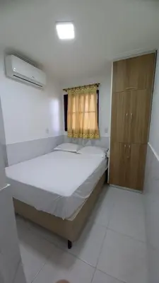 A planta de Aquaville Resort - Terreo Nascente - Beach Park