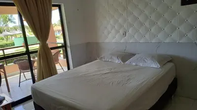 A planta de Aquaville Resort - Terreo Nascente - Beach Park