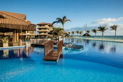 A piscina em ou perto de Manhattan Beach Riviera