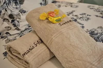 Uma cama ou camas num quarto em TERRAMARIS - APARTAMENTO PÉ NA AREIA