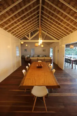 A planta de Villa Tomama by Preabeach Experience