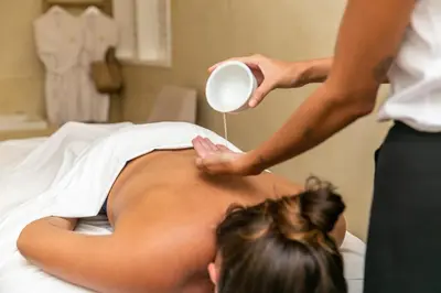 O spa e/ou outras comodidades de bem-estar em Villa Tomama by Preabeach Experience