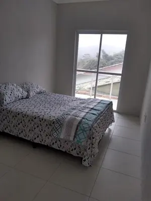A planta de Apartamento em Guaramiranga