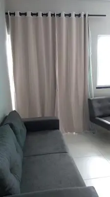 A planta de Apartamento em Guaramiranga