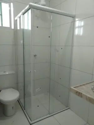 A planta de Apartamento em Guaramiranga