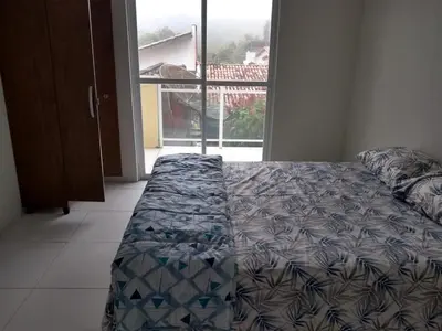 A planta de Apartamento em Guaramiranga