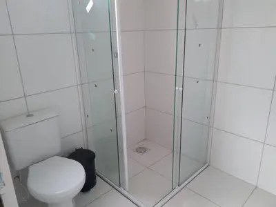 A planta de Apartamento em Guaramiranga