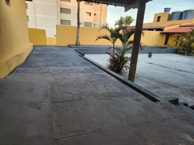 A planta de Hospedaria Encontro das Águas