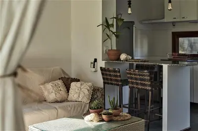 A cozinha ou kitchenette de Condomínio Villa Conduru - Casa completa