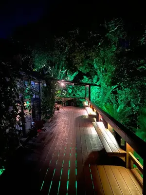 A planta de CHALÉ CHÃO das ESTRELAS