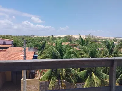 Paisagem natural perto das estalagens